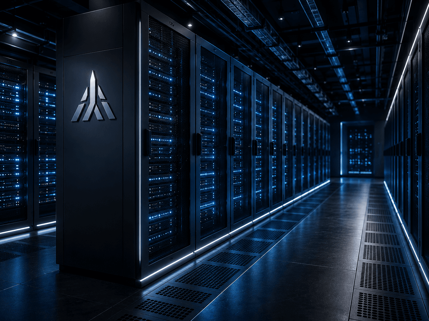 Managed Infrastructure by ARHYEN